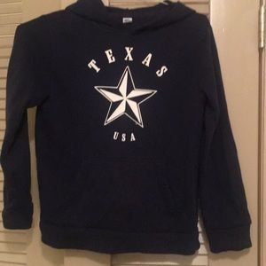 Boys Large Old Navy Hoodie